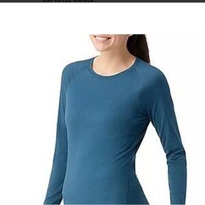 Smartwool Merino Wool Long Sleeve